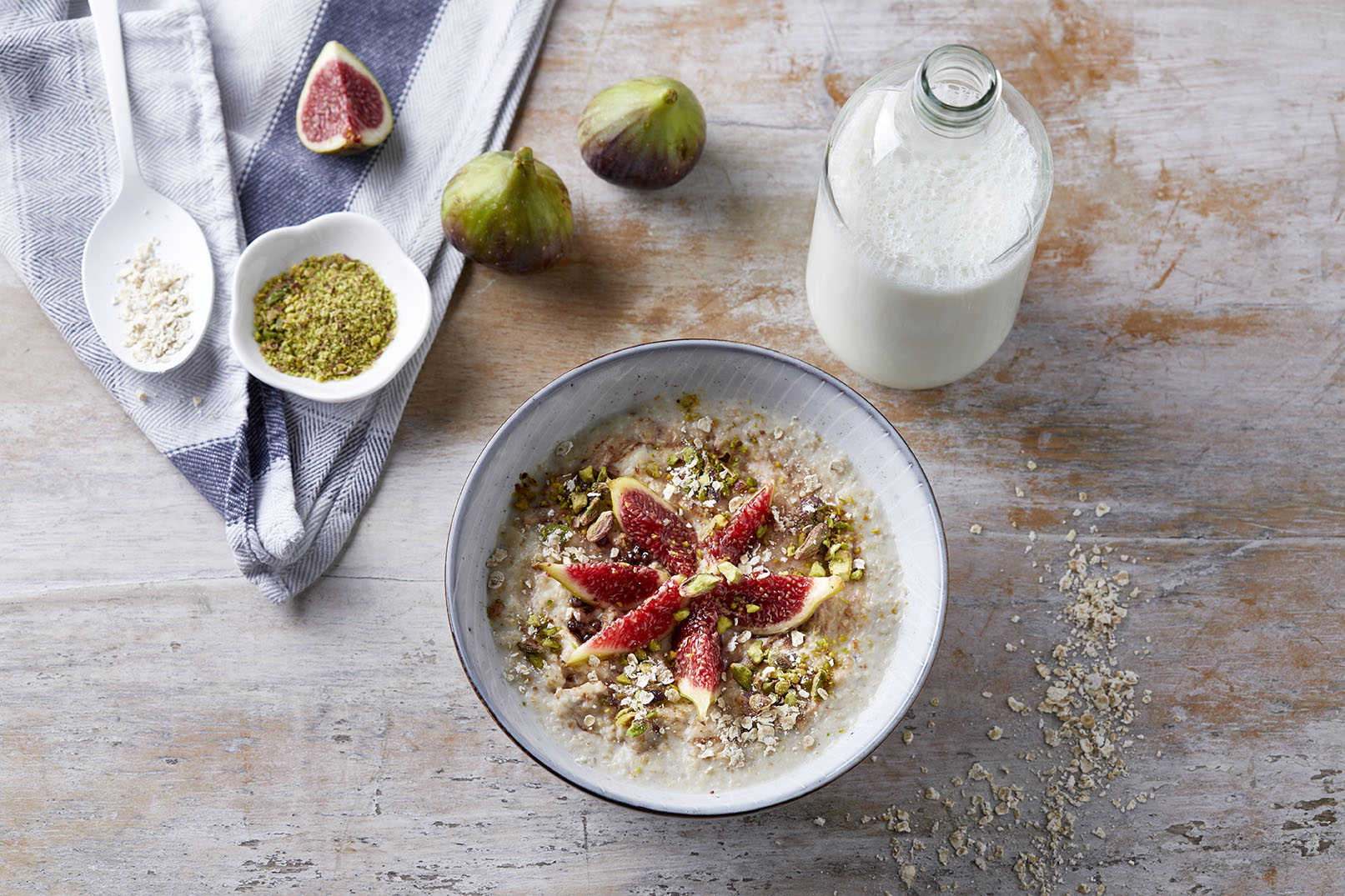 porridge-sika-fistiki-quaker
