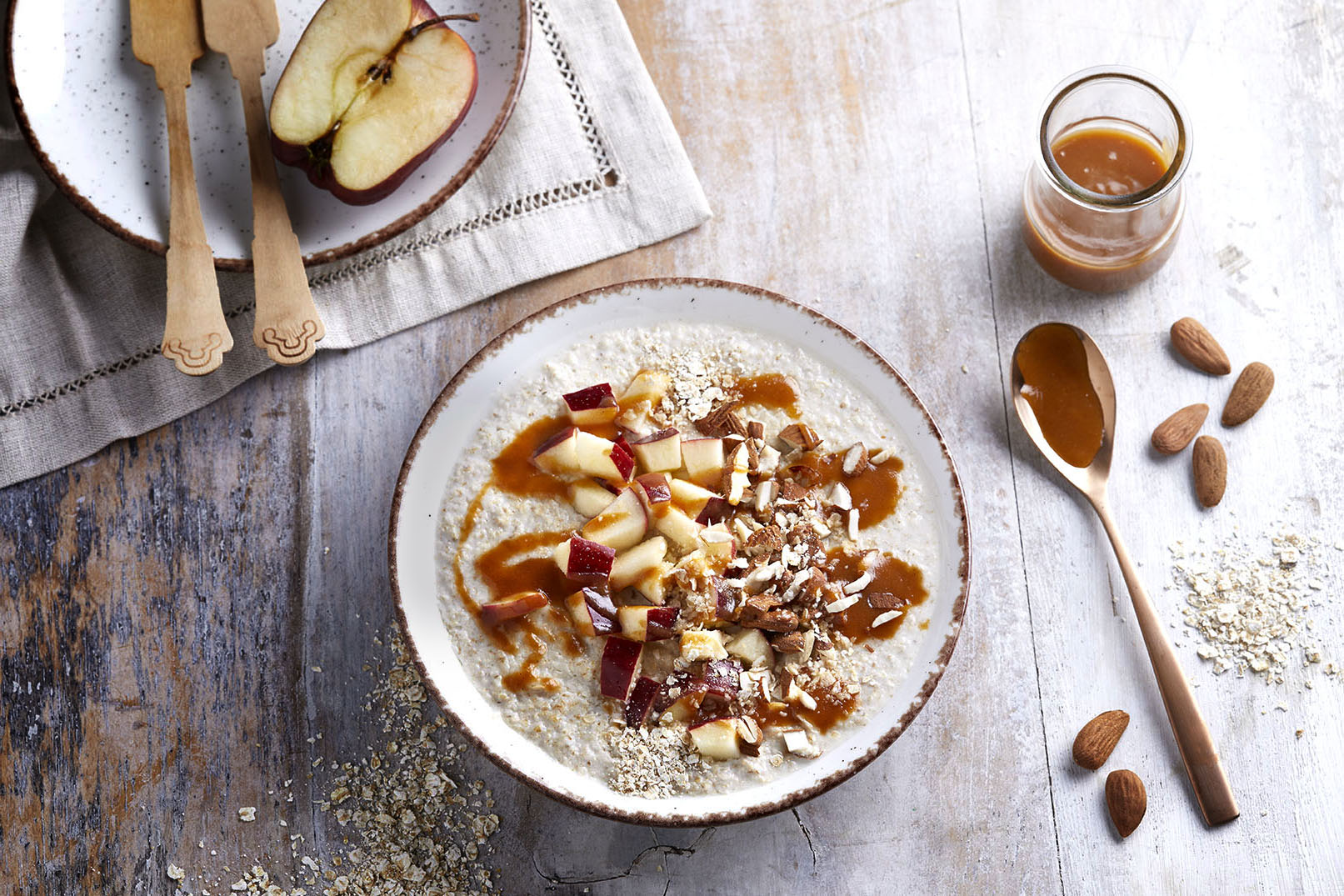 porridgespicynutbutterquaker100420